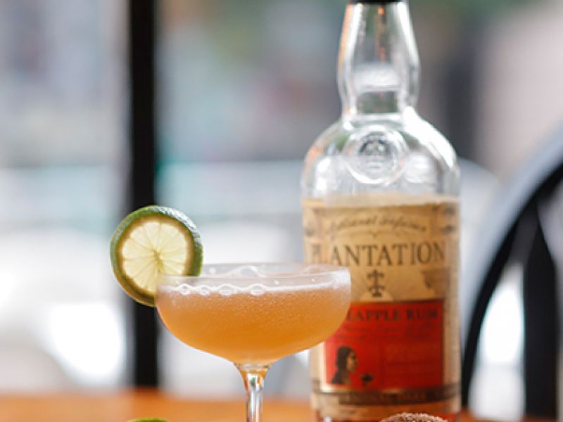 Cuban-style Daiquiri