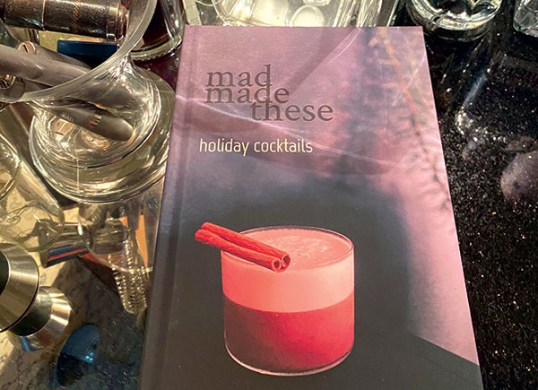 MadMadeThese: Holiday Cocktails